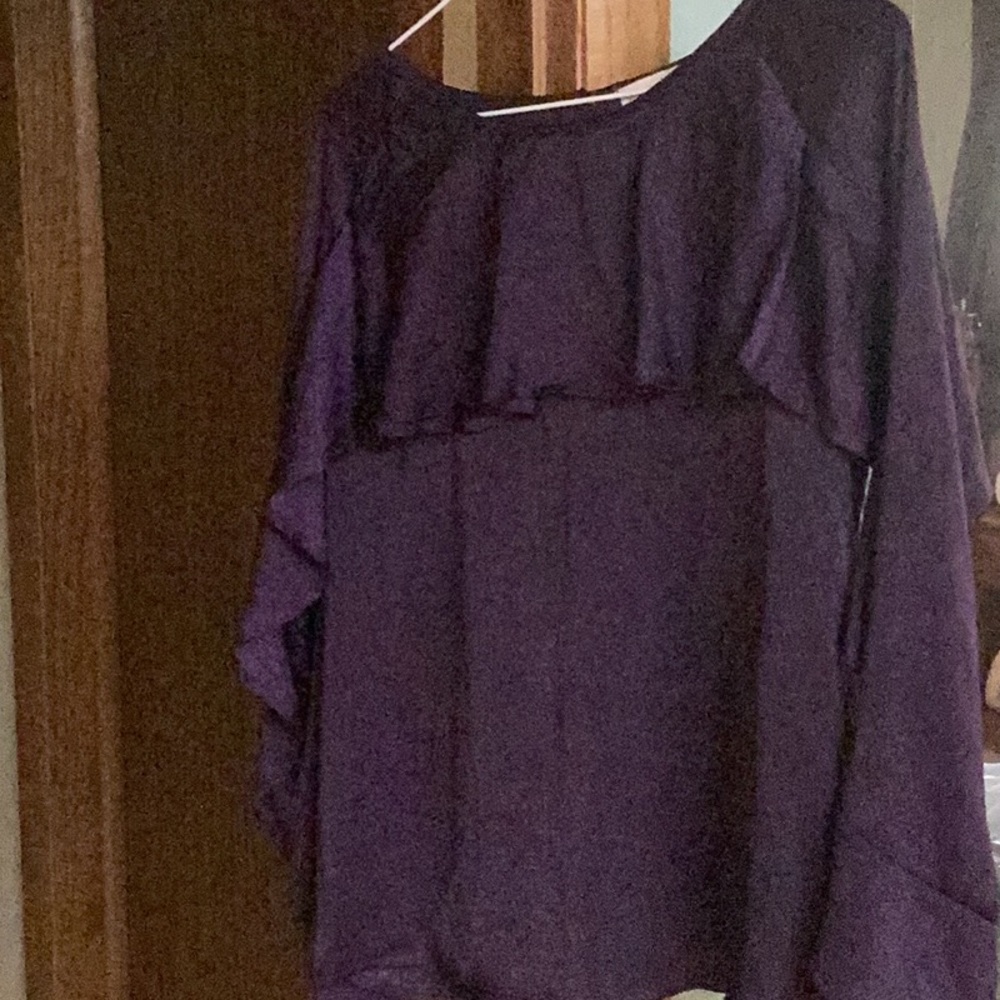 Dressy blouse top